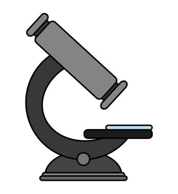 Bilim tasarım izole mikroskop