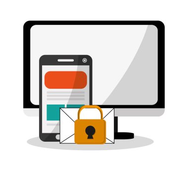 Smartphone ve dijital pazarlama tasarım