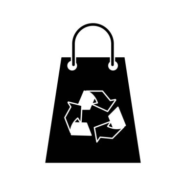 İzole Eko geri dönüşüm çanta tasarımı
