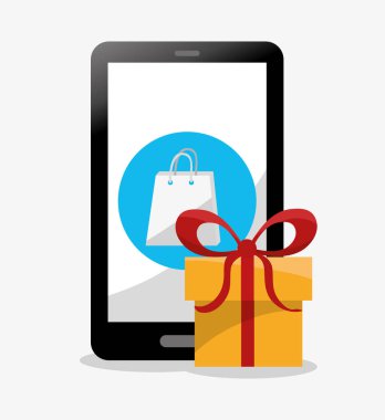 Smartphone ve dijital pazarlama tasarım