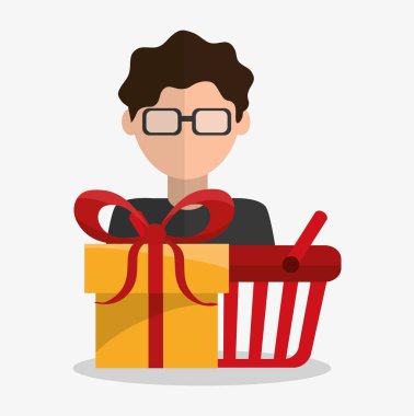 Sepet ve dijital pazarlama tasarım