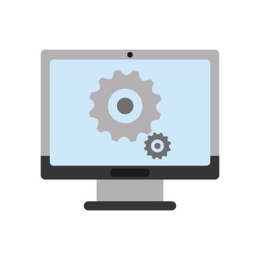 İzole bilgisayar aygıt tasarım