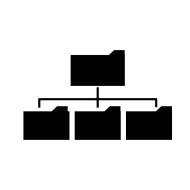 İzole dosya tasarımı