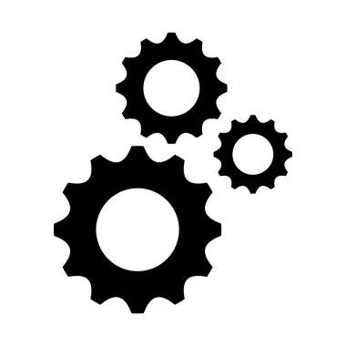 İzole dişli nesne tasarımı