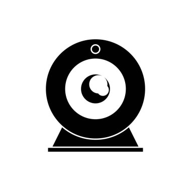 İzole webcam cihazlı tasarım