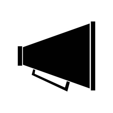 İzole megafon tasarım