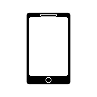 İzole Smartphone aygıt tasarım