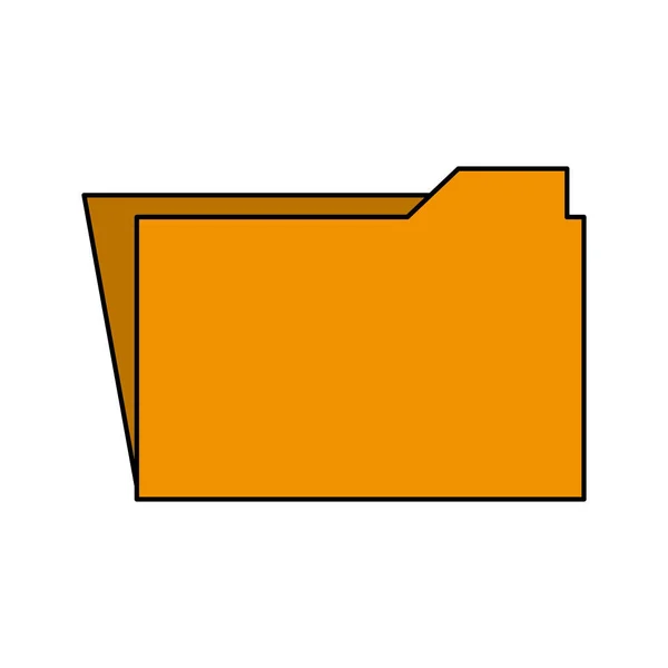 分離ファイルの設計 — ストックベクタ