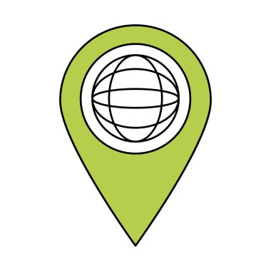 İzole küre küresel tasarımı