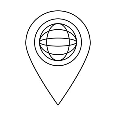 İzole küre küresel tasarımı