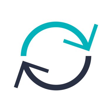 Oklar tasarım izole daire