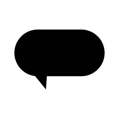 İletişim izole kabarcık tasarımı