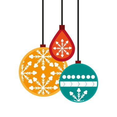 Küre Noel sezon tasarım