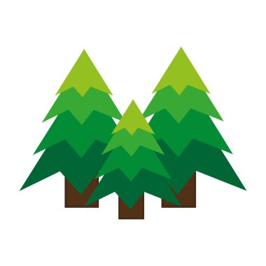 Çam ağacı Noel sezon tasarım