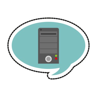 İzole cpu cihazlı tasarım