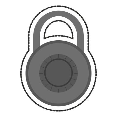 İzole asma kilit tasarımı