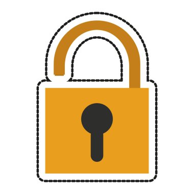 İzole asma kilit tasarımı