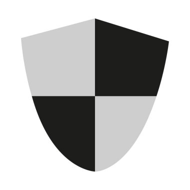 İzole kalkan tasarım