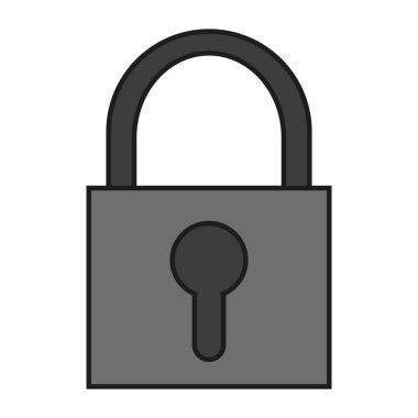 İzole asma kilit tasarımı