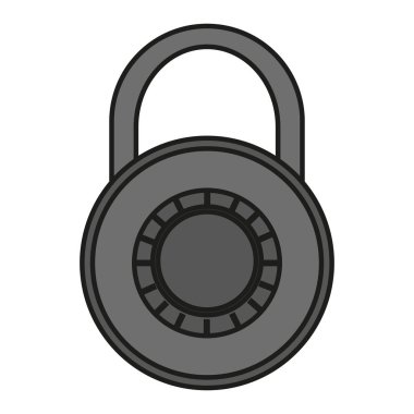 İzole asma kilit tasarımı