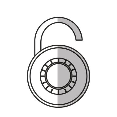 İzole asma kilit tasarımı