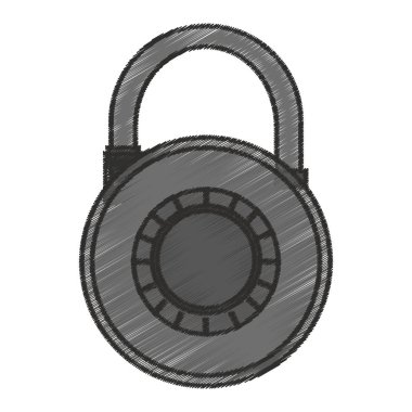 İzole asma kilit tasarımı