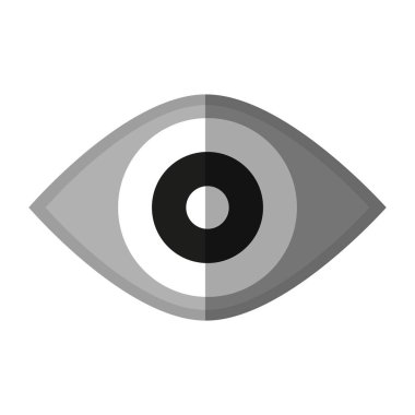 Güvenlik tasarım izole göz