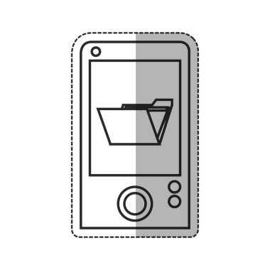 İzole dosya tasarımı
