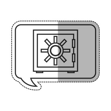 İzole kasa tasarımı