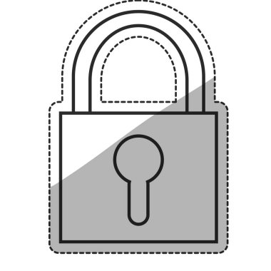 İzole asma kilit tasarımı