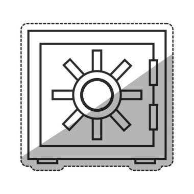 İzole kasa tasarımı