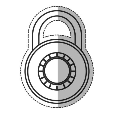 İzole asma kilit tasarımı