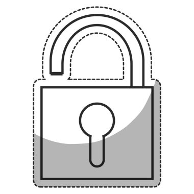 İzole asma kilit tasarımı