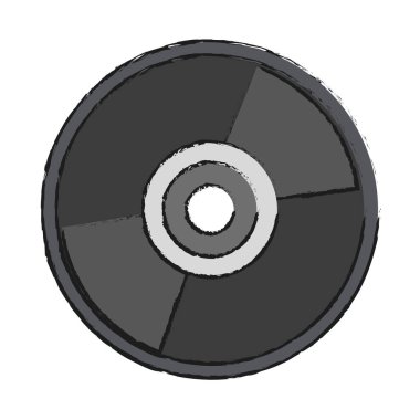 Yalıtılmış vinil tasarım