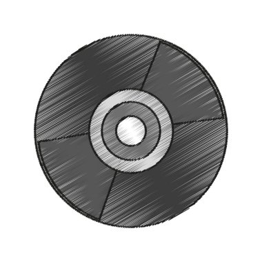 Yalıtılmış vinil tasarım