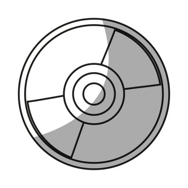 Yalıtılmış vinil tasarım