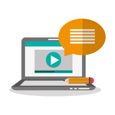 Dizüstü kalem ve blog tasarım