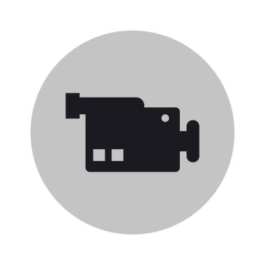 İzole videocamera aygıt tasarım