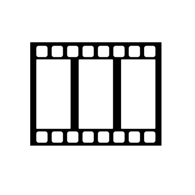 İzole film şeridi tasarım