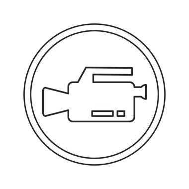 İzole videocamera aygıt tasarım