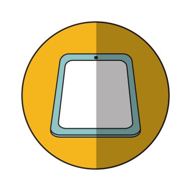 Tablet cihaz daire içinde