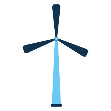 İzole Rüzgar değirmeni tasarımı