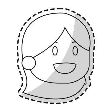 İzole karikatür tasarım