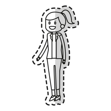 İzole işkadını tasarım