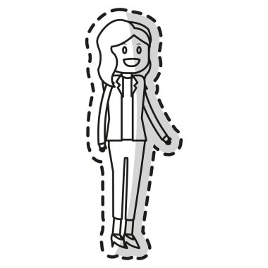 İzole işkadını tasarım