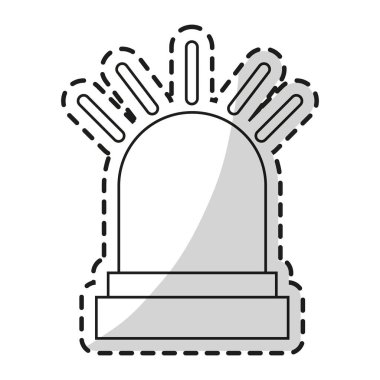 İzole alarm tasarım