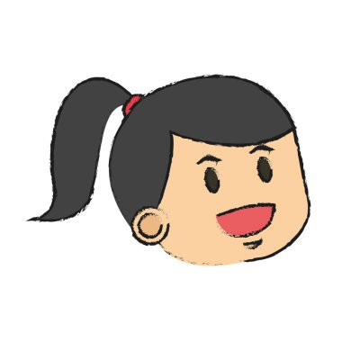 İzole karikatür tasarım