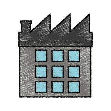 İzole fabrika tasarımı