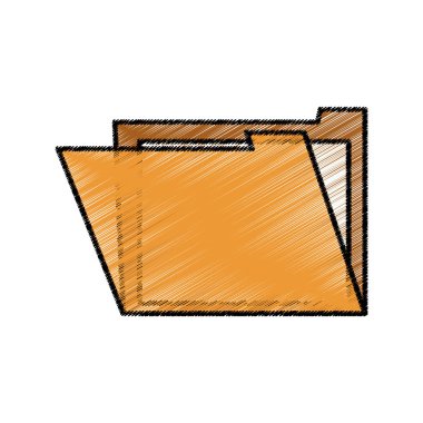 İzole dosya tasarımı