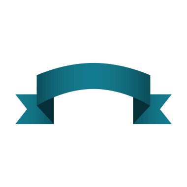 Şerit şerit okyanus mavisi grafik